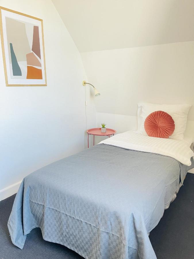 Aday - Frederikshavn City Center - Single Room 외부 사진