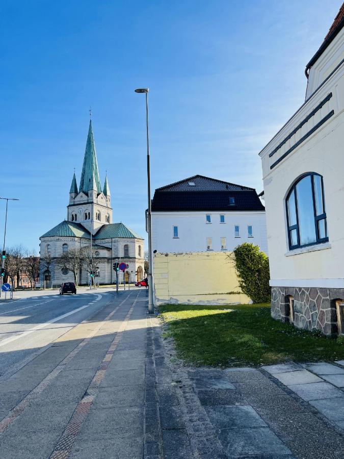 Aday - Frederikshavn City Center - Single Room 외부 사진